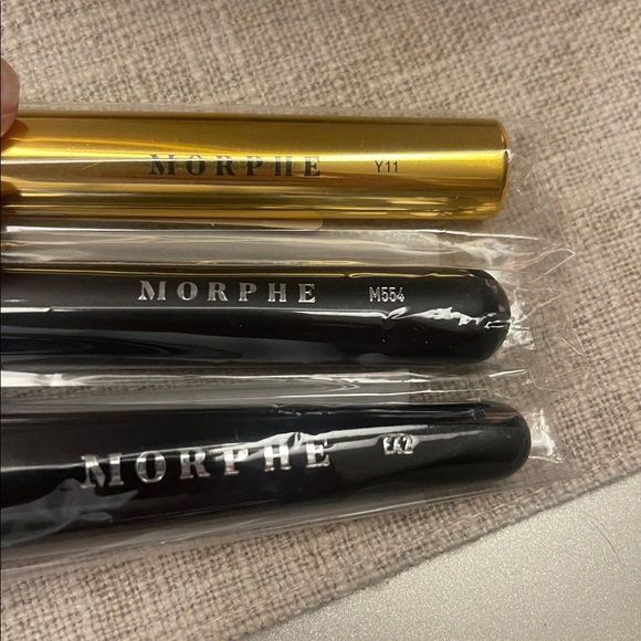 Morphe Professional Brush Collection - Black and Gold - Picture 4 of 4